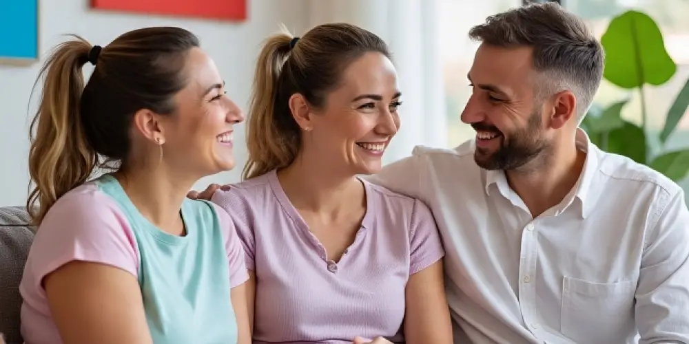 Imagem do grupo de WhatsApp Família LGBT