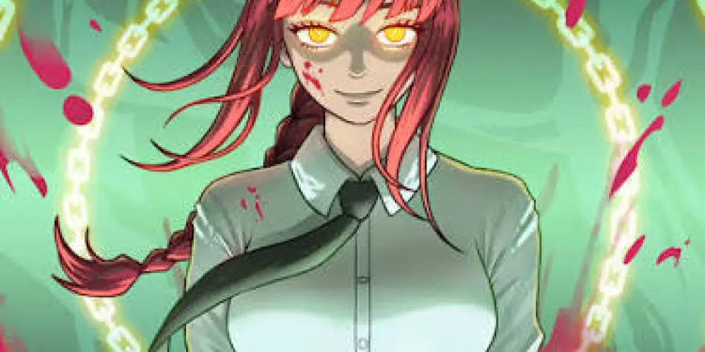 Imagem do grupo de WhatsApp família makima