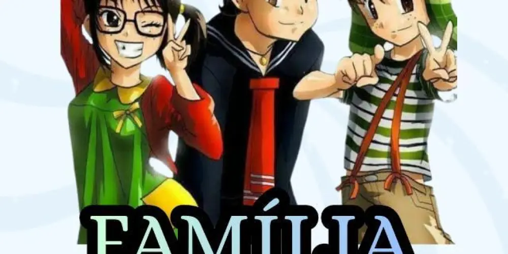 Imagem do grupo de WhatsApp Família Maluca