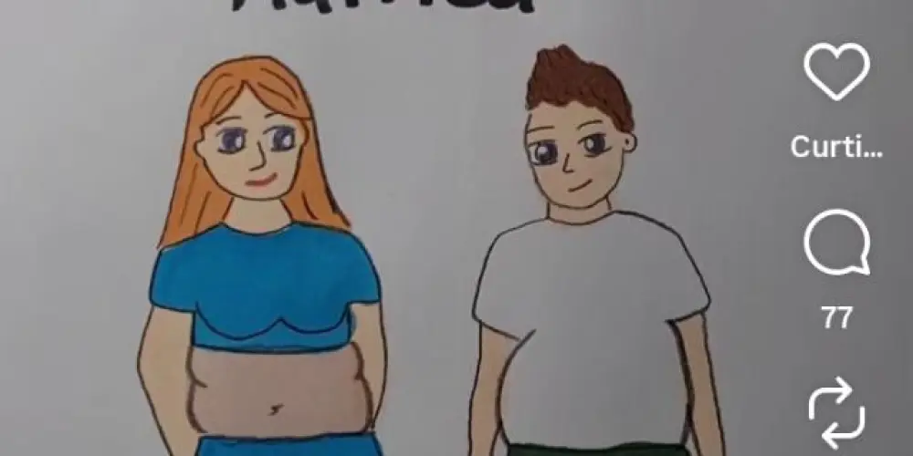 Imagem do grupo de WhatsApp Família mamatinha