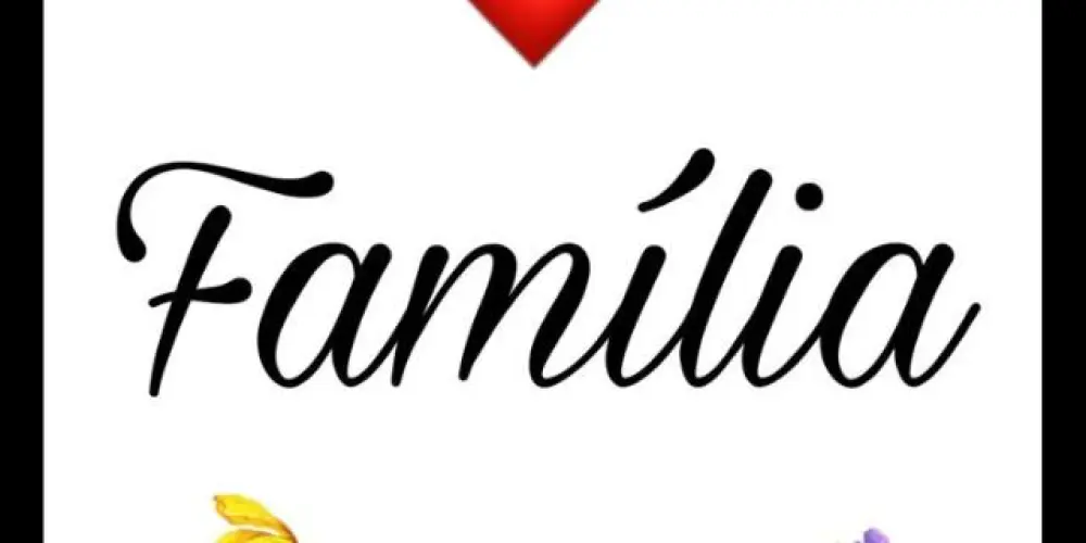 Imagem do grupo de WhatsApp Família MG