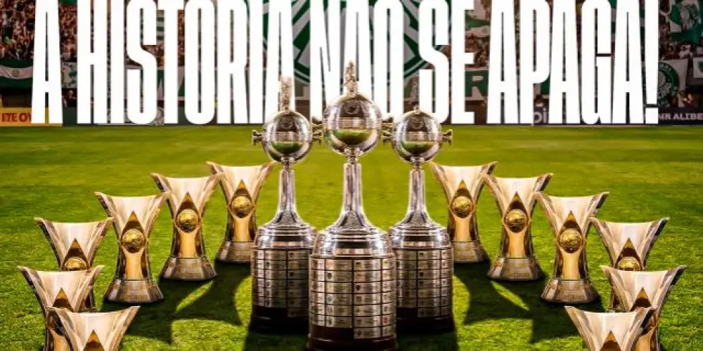 Imagem do grupo de WhatsApp Família Palestra 💚❤️🤍