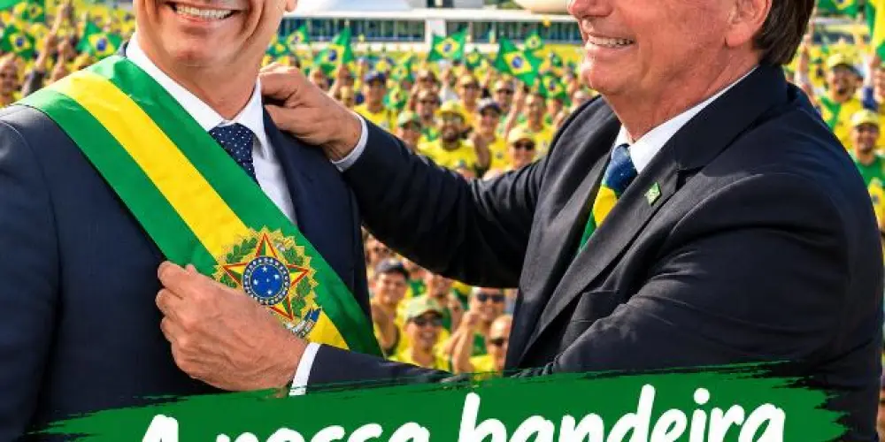 Imagem do grupo de WhatsApp Família Patriota 🇧🇷