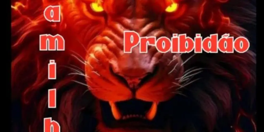 Imagem do grupo de WhatsApp 𒈒⃝⃟🦁 família proibidão