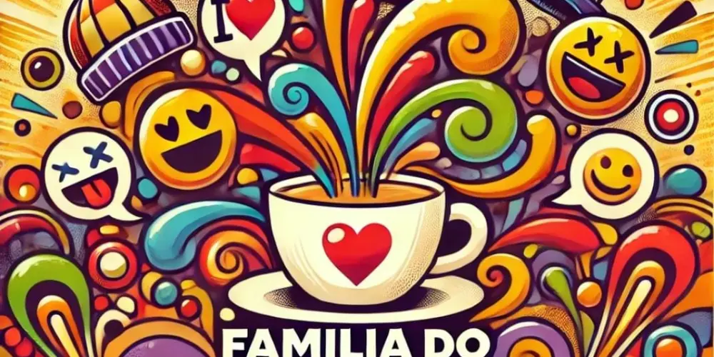 Imagem do grupo de WhatsApp Família provocar 24hrs