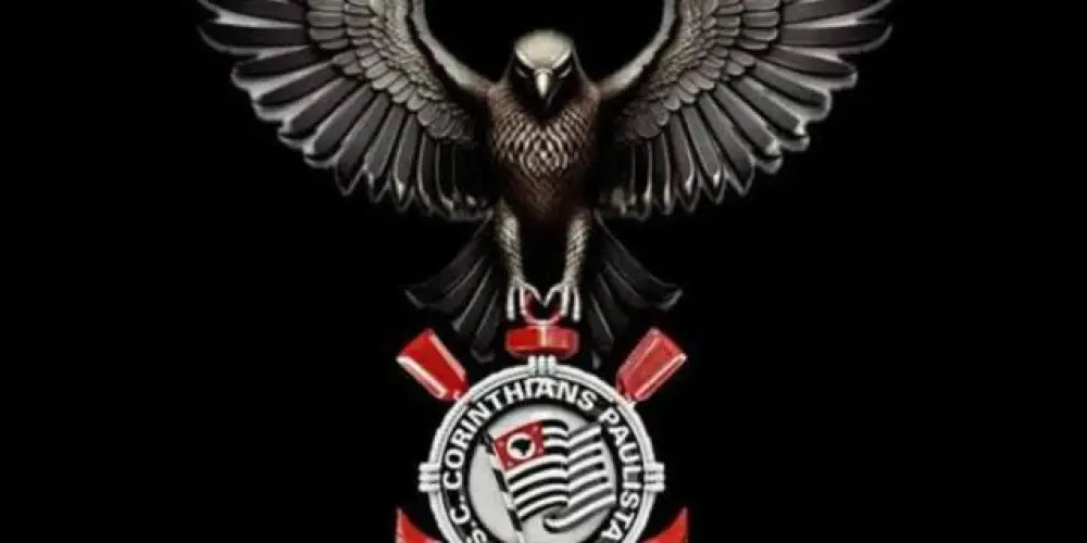 Imagem do grupo de WhatsApp família RAIZ 1910 🖤🤍🦅