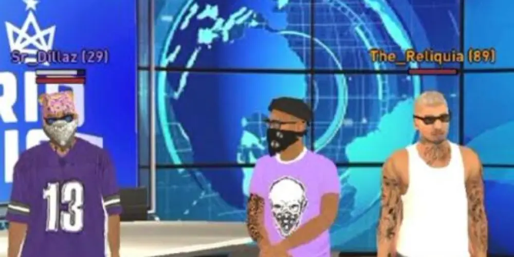 Imagem do grupo de WhatsApp Família rio rise  serv 36