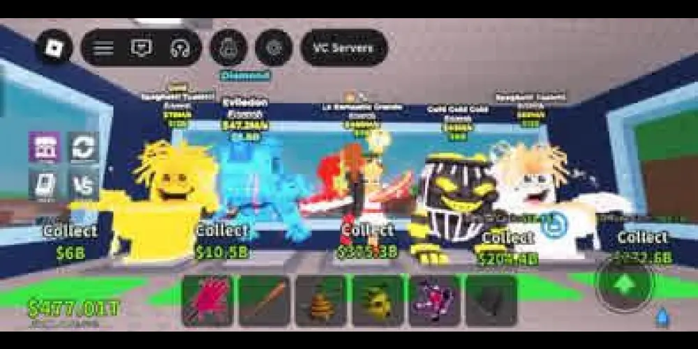 Imagem do grupo de WhatsApp ❤️ FAMÍLIA ROBLOX ❤️