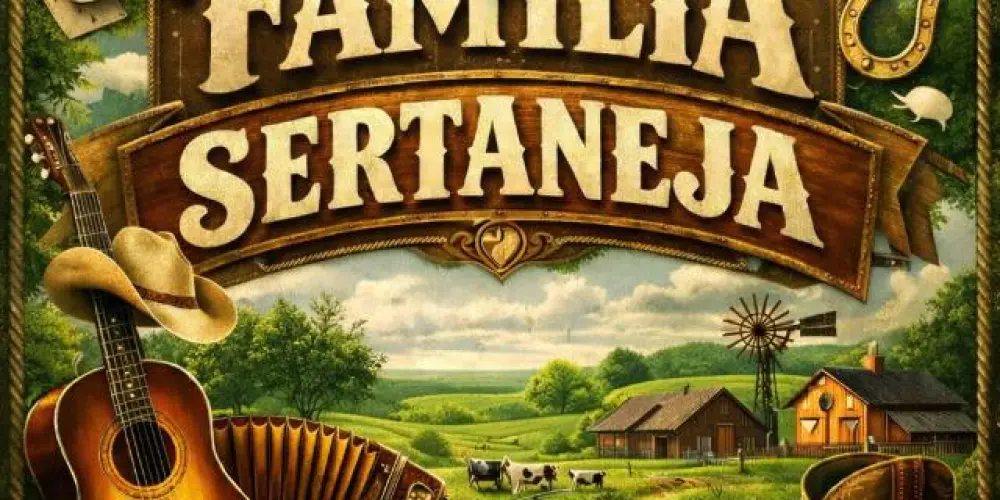 Imagem do grupo de WhatsApp "FAMÍLIA SERTANEJA "🎼💞🫂