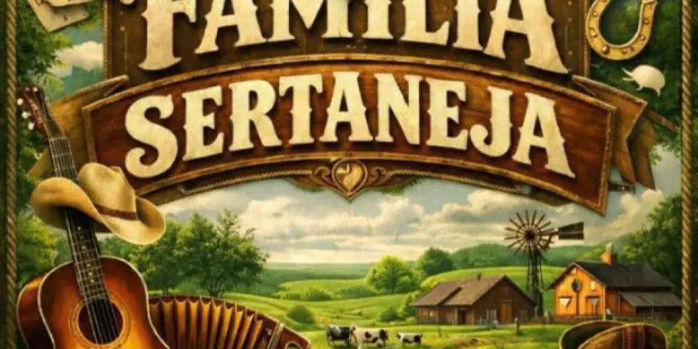 Imagem do grupo de WhatsApp ❤️" Família sertaneja"🌾🐴💚🫂