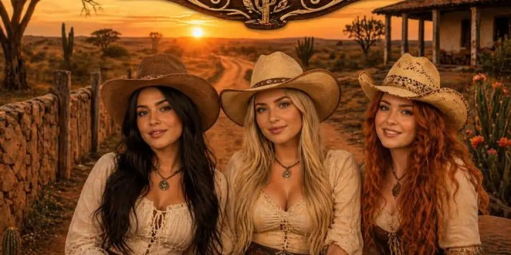 Imagem do grupo de WhatsApp FAMÍLIA SERTANEJA❤️ 🎸🤠
