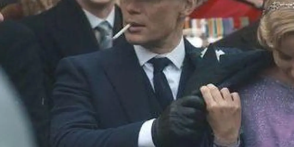 Imagem do grupo de WhatsApp FAMILIA SHELBY