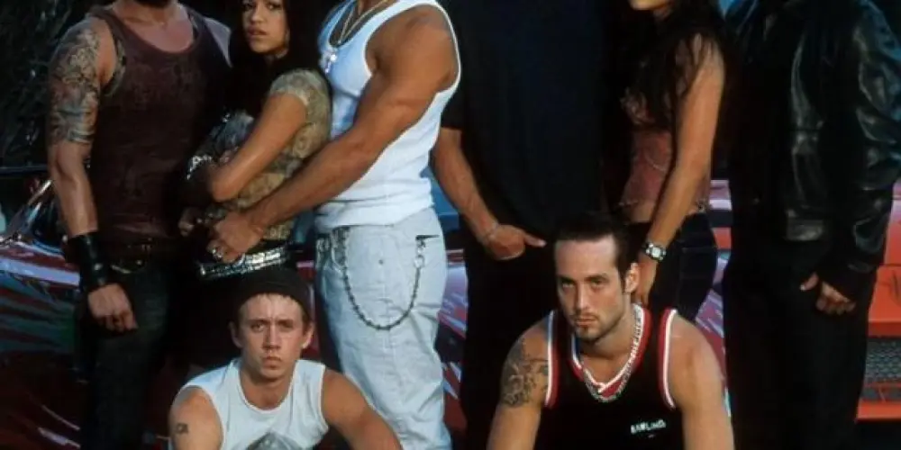 Imagem do grupo de WhatsApp Família  Toretto