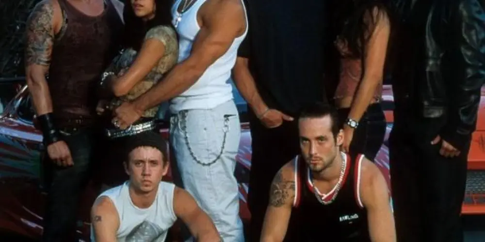 Imagem do grupo de WhatsApp Família Toretto