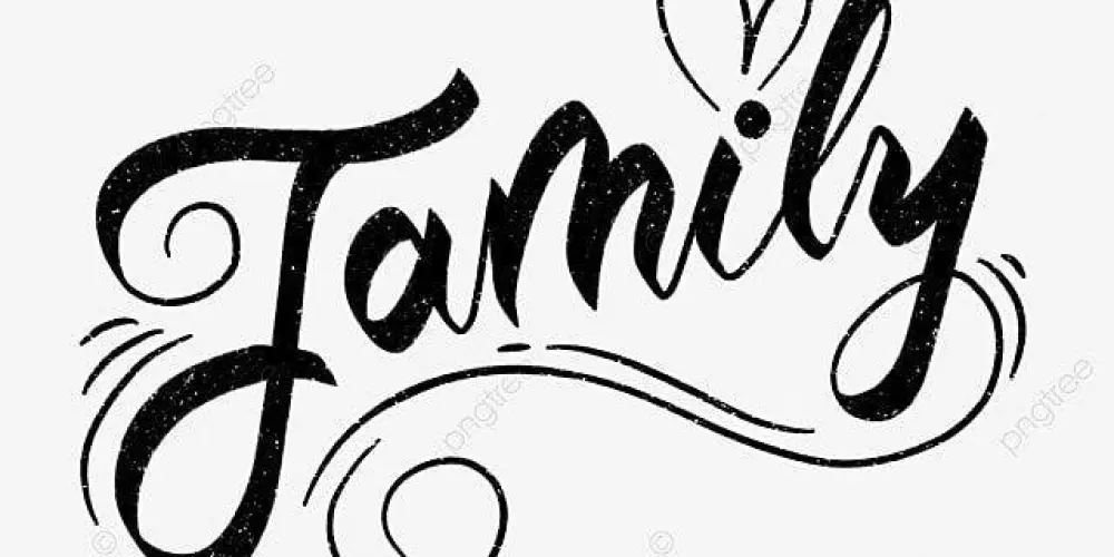 Imagem do grupo de WhatsApp Família Unida 💗