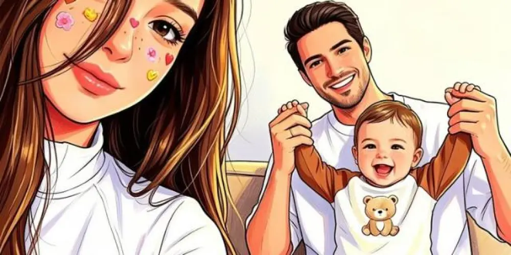 Imagem do grupo de WhatsApp Família virtual