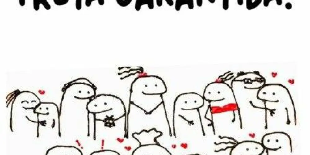 Imagem do grupo de WhatsApp Família web