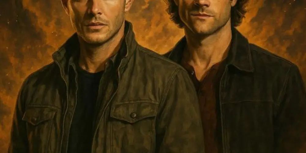 Imagem do grupo de WhatsApp FAMÍLIA WINCHESTER