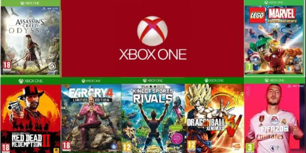 Imagem do grupo de WhatsApp Família Xbox one