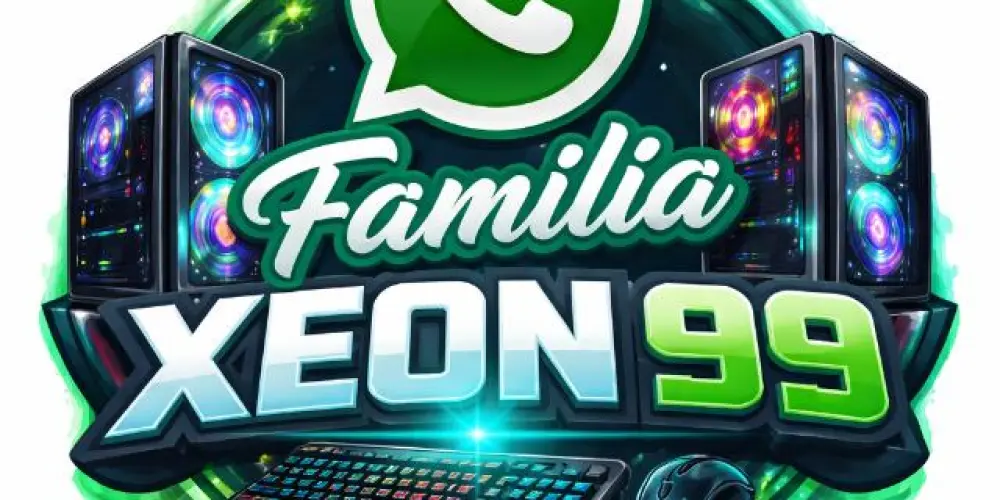 Imagem do grupo de WhatsApp Família Xeon 99