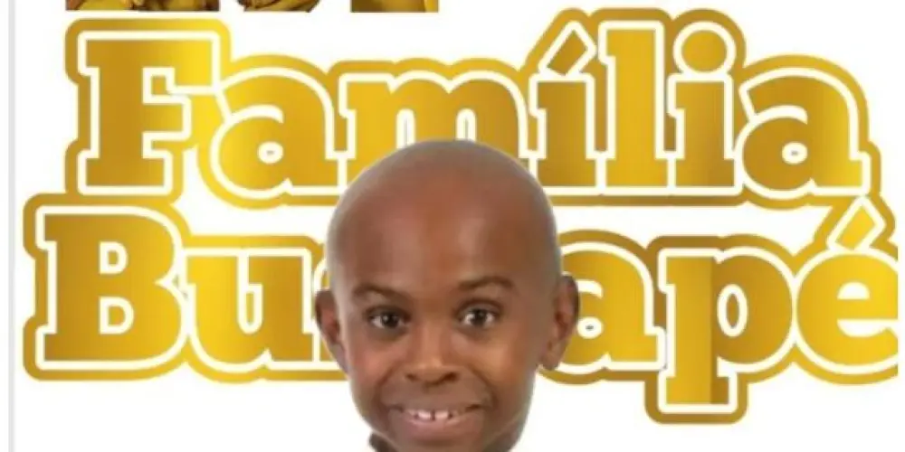 Imagem do grupo de WhatsApp Famíliabuscapé