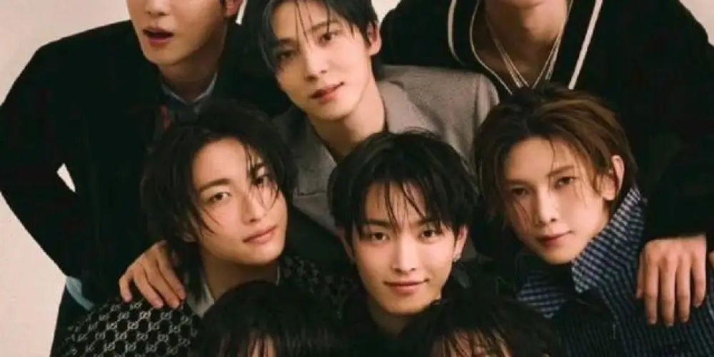 Imagem do grupo de WhatsApp Family ATEEZ ✨