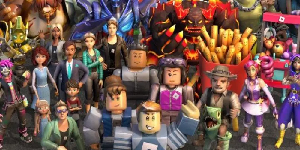 Imagem do grupo de WhatsApp Famíly Blox 🧑‍🧑‍🧒‍🧒