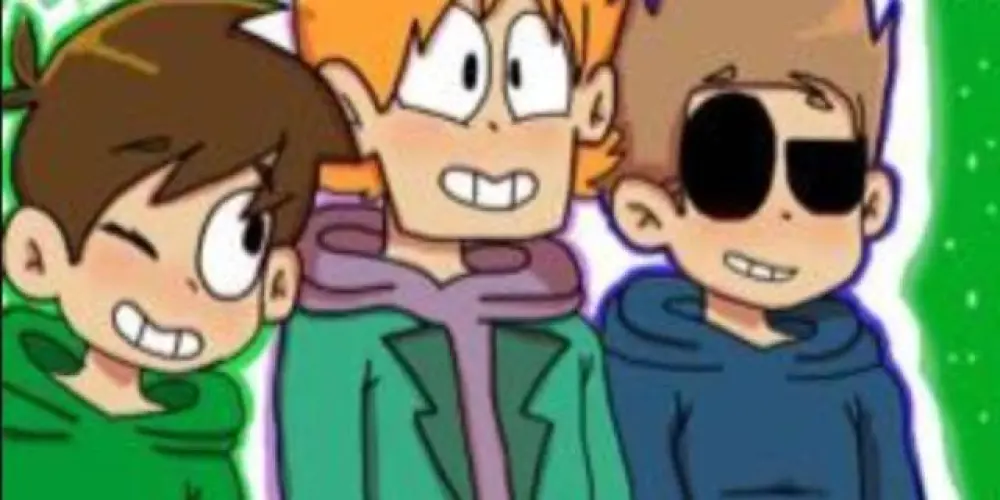 Imagem do grupo de WhatsApp Family eddsworld 💚💙❤️