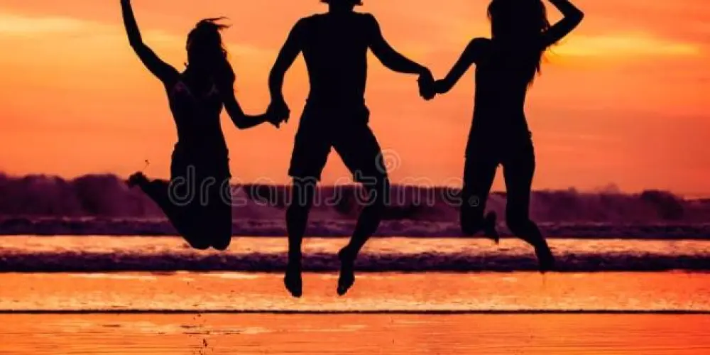 Imagem do grupo de WhatsApp Family freends