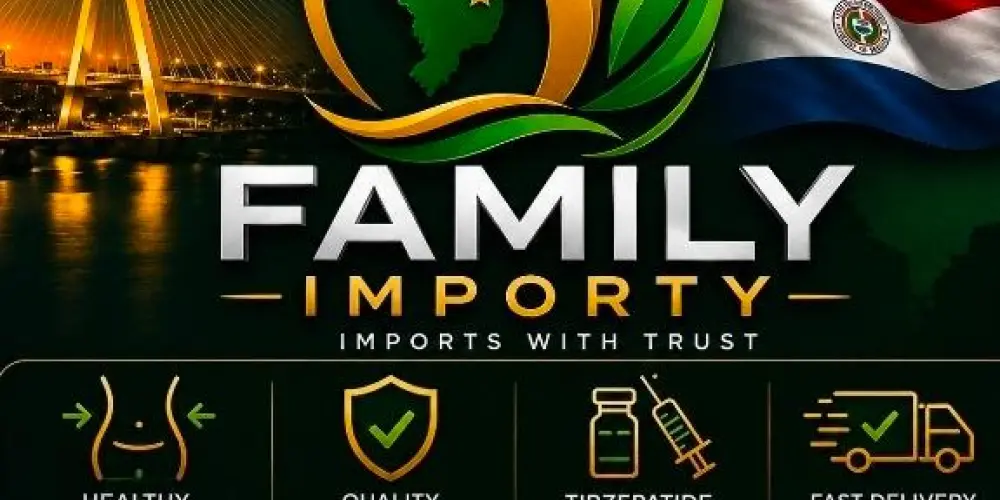 Imagem do grupo de WhatsApp Family Importy 🛫🇧🇷 Brasil / Paraguai 🇵🇾