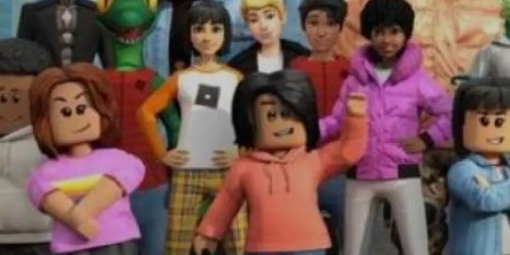 Imagem do grupo de WhatsApp Family roblox🫶