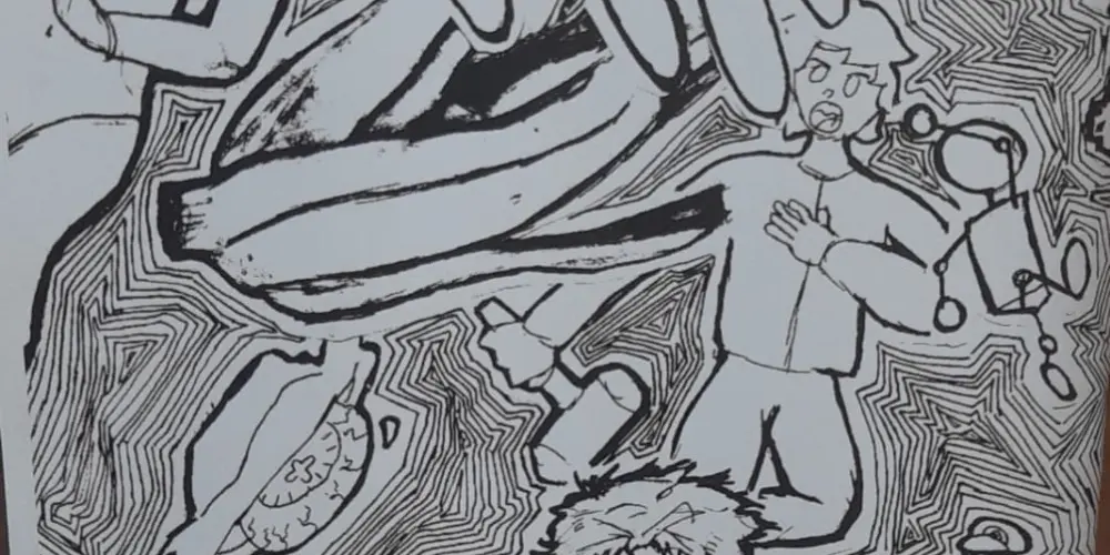 Imagem do grupo de WhatsApp Fan dublagem