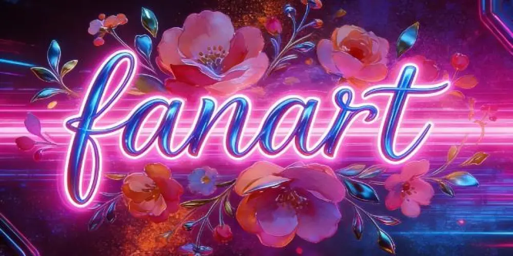 Imagem do grupo de WhatsApp Fanart