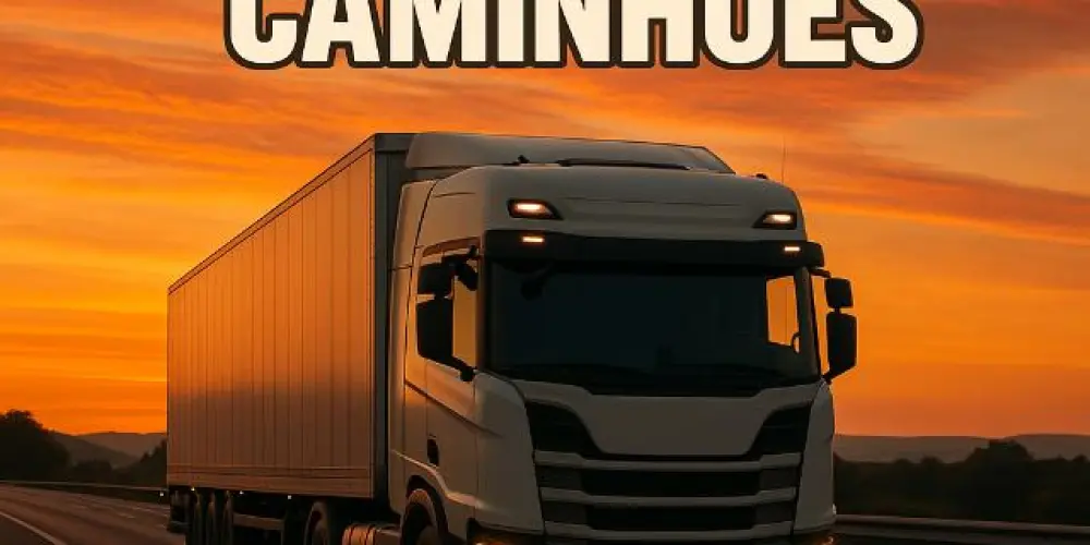 Imagem do grupo de WhatsApp FANÁTICOS POR CAMINHÕES ✅❤️📚🚛