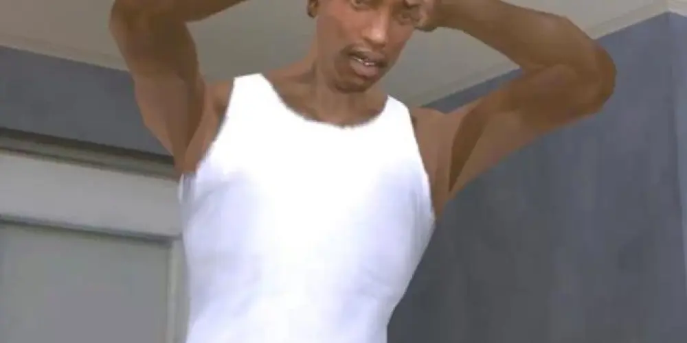 Imagem do grupo de WhatsApp Fanáticos por GTA