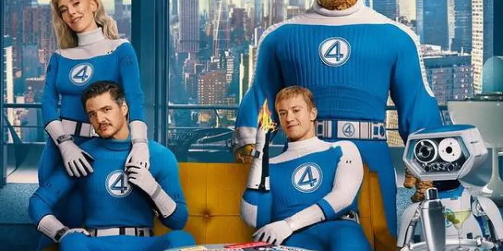 Imagem do grupo de WhatsApp Fandom Marvel