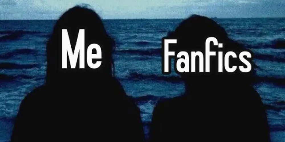 Imagem do grupo de WhatsApp Fanfics & More