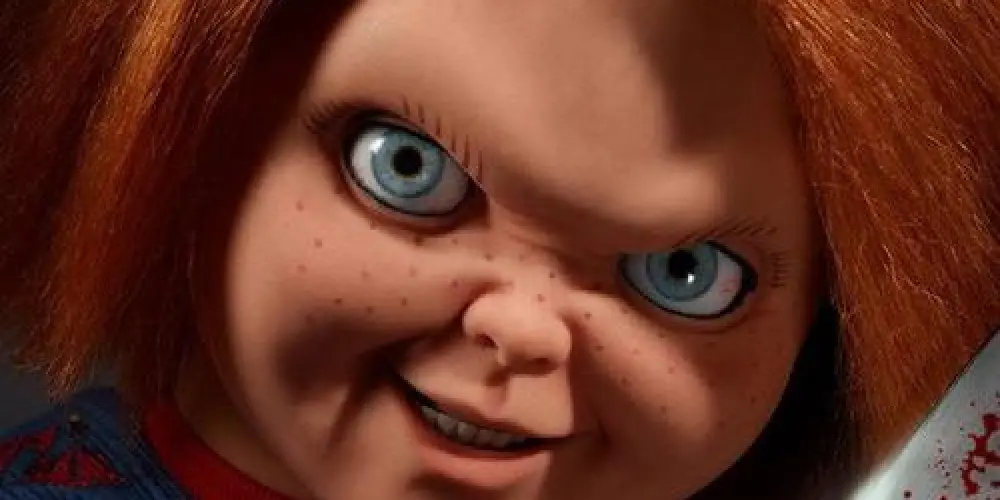 Imagem do grupo de WhatsApp Fãns do chucky 😏😌😎