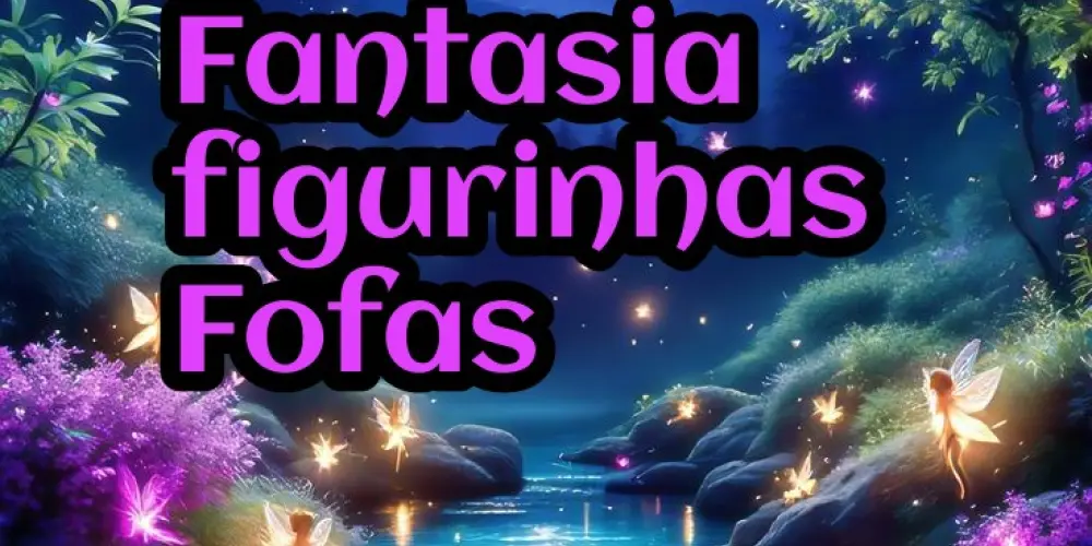 Imagem do grupo de WhatsApp Fantasia Figurinhas Fofas