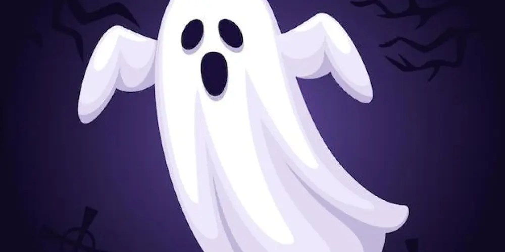 Imagem do grupo de WhatsApp Fantasma 👻