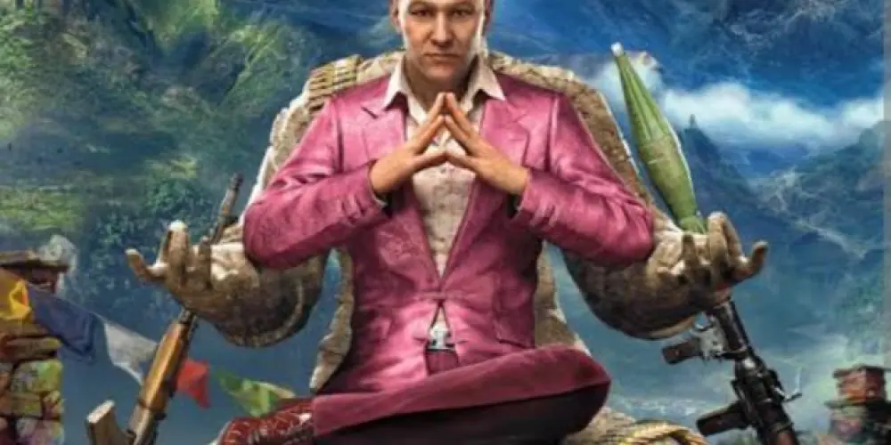 Imagem do grupo de WhatsApp FAR CRY 4 ONLINE PS3