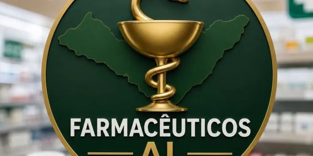 Imagem do grupo de WhatsApp Farmacêuticos AL