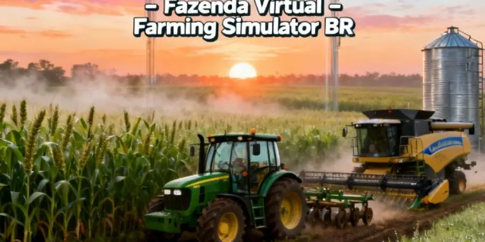 Imagem do grupo de WhatsApp Farming offline 25