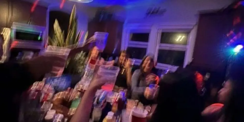 Imagem do grupo de WhatsApp Farra 24hrs 🎉