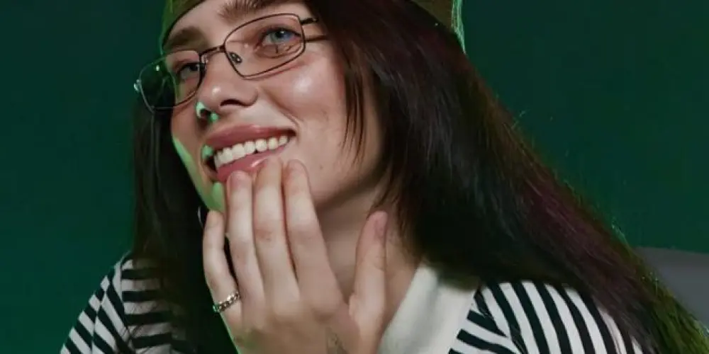 Imagem do grupo de WhatsApp Fãs da Billie  e quem quer ser também e fofocas