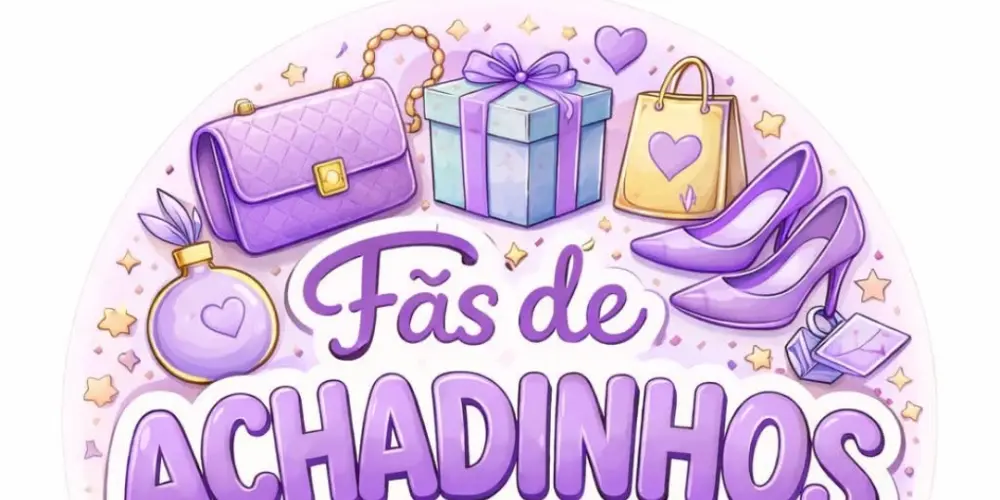 Imagem do grupo de WhatsApp Fãs de achadinhos