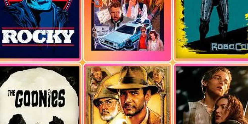 Imagem do grupo de WhatsApp Fãs de cinemas 🎟