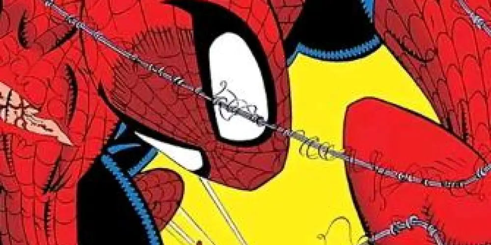 Imagem do grupo de WhatsApp Fãs de Homem-aranha 🕷 🕸