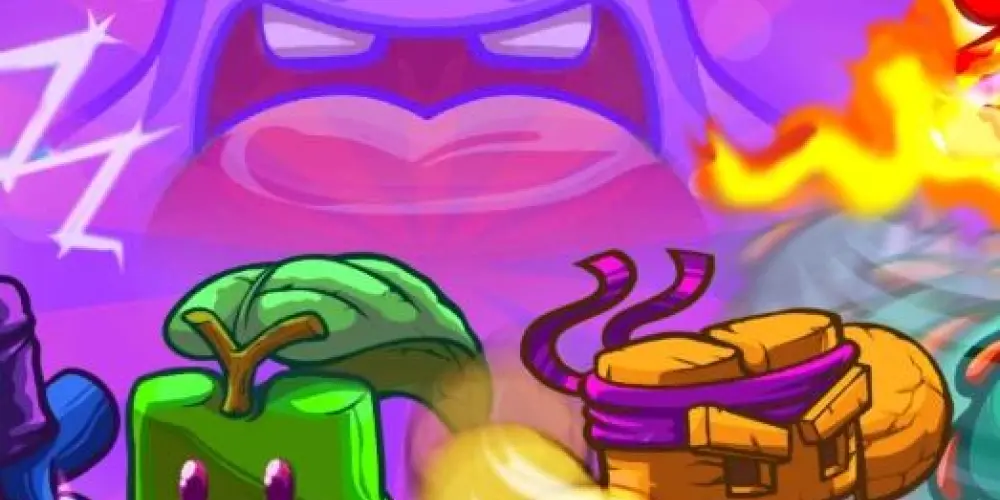 Imagem do grupo de WhatsApp Fãs de jogos de plataforma 🎮