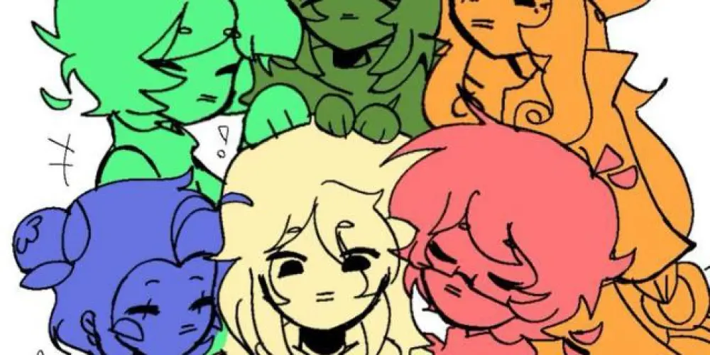 Imagem do grupo de WhatsApp ✨ fãs de mundo torajo ✨